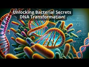 Mysteries Unveiled: Bacterial DNA Transformation Explained!