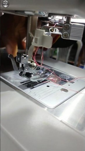 Singer 4423 Sewing Machine l Threading Demo