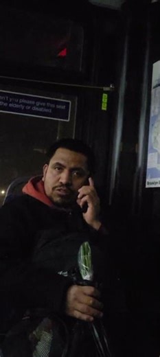 Now comes the empty water bottle and the perps looking at it the looking at me.