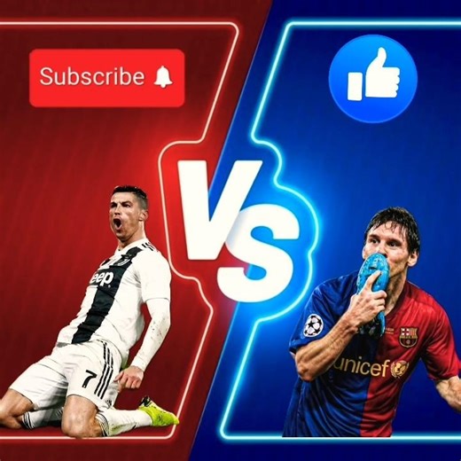 Messi vs Ronaldo #battle #shorts