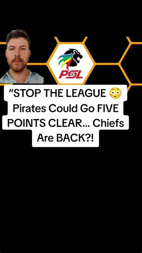 PSL Season Update: Orlando Pirates Dominating the League