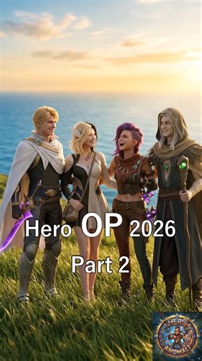 The Most OP HERO 2026 - Part 2 (HARLEY)