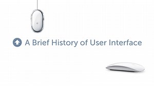 A Brief History of User Interface