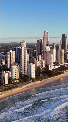 Australia's Most Stunning Skyline? Gold Coast