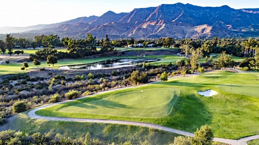 Why Soule Park Golf Course is the best course you've never heard of