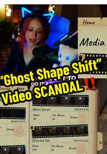 Fixing Ghost Shape Shift Issues in Phasmophobia