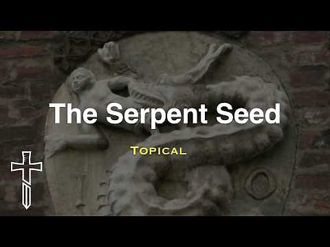 The Serpent Seed (The literal descendants of Satan)