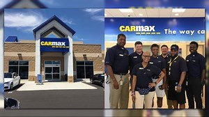 CarMax opens its first central Georgia location in Warner Robins