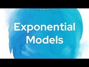 GEN MATH - 15 Exponential Models