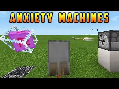 Top 5 Anxiety Machines in Minecraft. (Pt 3)