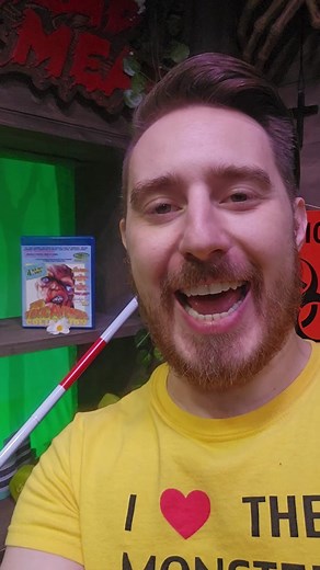 After Danganronpa we have Toxic Avenger! Are you prepared?? #horror #deadmeat #killcount #jamesajanisse #toxicavenger