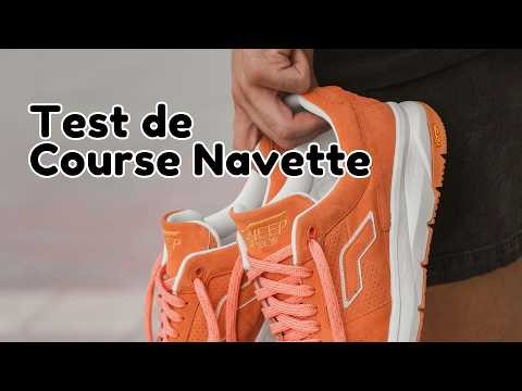 ⏳ Test COURSE NAVETTE | Entrenamiento divertido en 🏃‍♀️ YouTube 🏃‍♂️【 Sonido Original 】@behindclock