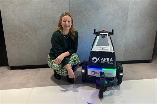 Milton Keynes set to become UK home of robots in public spaces