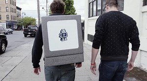 Ultimaker maakt een rugzak om je 3D-printers in te vervoeren