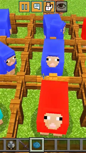 Minecraft xox game #minecraftguide