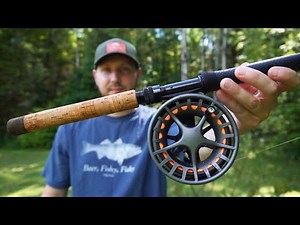 The Best TROLLING FLY ROD Ever Built!