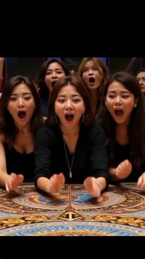 Unbelievable Moment Girl transform into Elephant 🐘😱😱