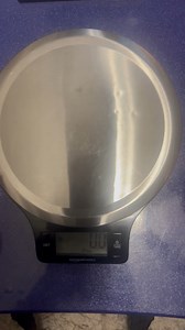 Watch Amazon Basics Digital Kitchen Scale with LCD Display, on Amazon Live