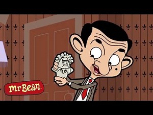 Bean Found A Present! | Compilation | Mr Bean Animated