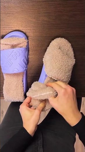 DIY Cozy Slippers Anyone Can Try!