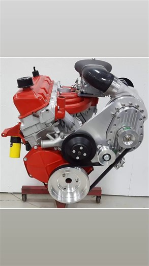 Super Slant Six 225 #hpradicalreuse #hp #power #horsepower #superslant #slantsix #slantsix225 #slant #holleyperformance #holley #msd #edelbrock #edelbrockperformance #edelbrocksupercharger #coupe #carsoftiktok #carros #dodge #mopar