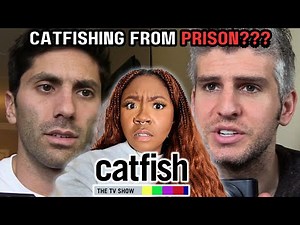 Criminal CATFISHING Behind Bars?? | Miranda & Cameryn
