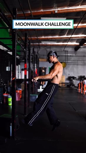 Moonwalk Challenge @prove_it #DanceChallenge #Moonwalk #IconicMoves #SkillFlow | People Are Awesome