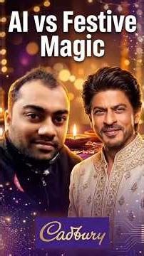 Genius Marketing by Cadbury ‪@cadburycelebrations‬