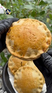 Meat pie recipe | Gina Amon Channel