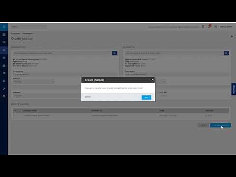 Property Tree Journals Demo