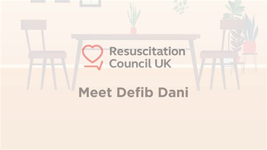 Our 2025 Resuscitation Guidelines recommend introducing CPR education from a young age, but it’s vital to use age-appropriate resources when teaching such an important and sensitive topic. Our Defib Dani animation helps children learn about CPR and defibrillation in a fun, safe, and engaging way. Meet Defib Dani below! | Resuscitation Council UK