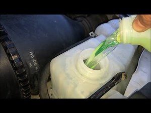 How To Flush Oil Contaminated Coolant System 98 Expedition EP123