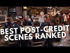 Every Marvel Post-Credit Scene RANKED