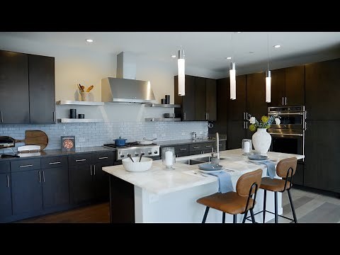 Penthouse, Studio, One-, and Two-Bedroom Luxury Apartments at The Quincy in Downtown Denver