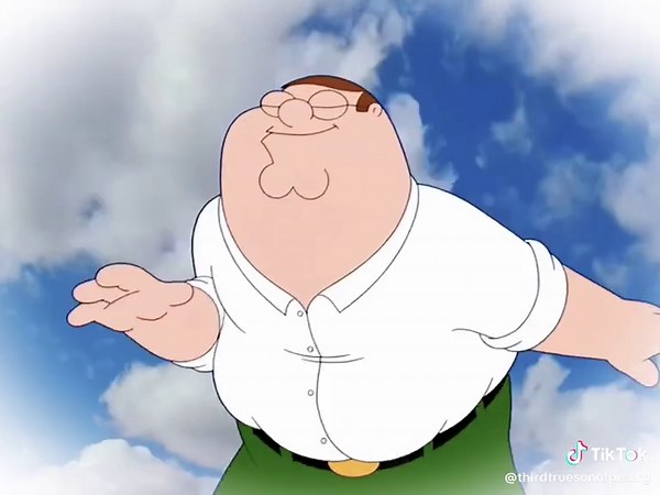 La diversión del verano con Peter Griffin