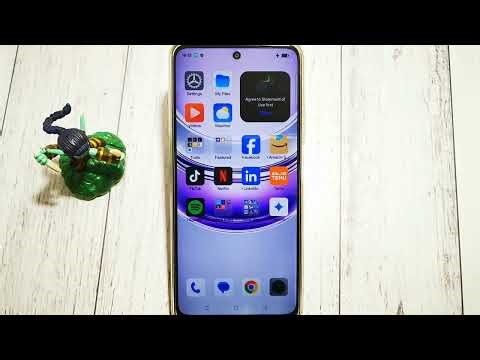 🔔 How to Manually Check for AI Service Engine Algorithm Updates on Realme 14x Phone