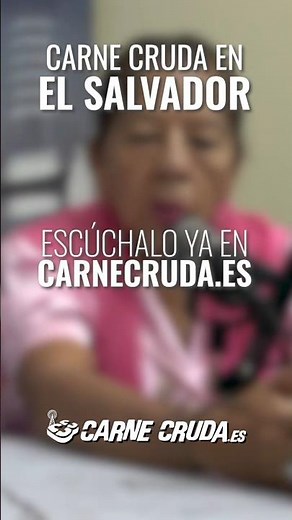 An Endangered Language and Community Radio in El Salvador (CARNE CRUDA)