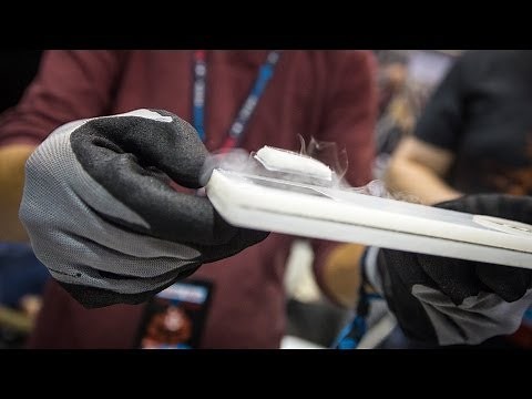 How Quantum Levitation Works + Demo