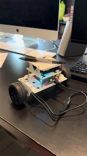 Self-Balancing Robot Using TM4C123GH6PM