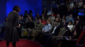 Planetary Scientist Sarah T. Stewart discovered a new astrological object that could help explain Earth’s origins. | TED Radio Hour