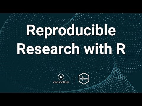 Reproducible Research with R