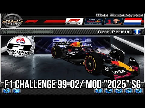 Incredible Mod/ F1 Challenge 99 02/ SG Mod