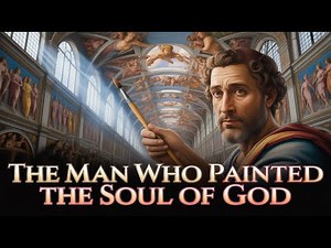 The Artist Who Painted Heaven: The True Story of Michelangelo