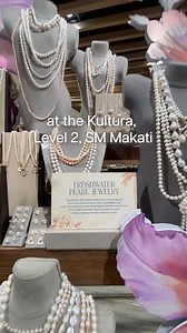 Design your own stunning semi-precious stone collection at Kultura's Jewelry Market, until this weekend only! Exclusively available at Kultura, Level 2, SM Makati. Send a message to order. Find your nearest branch at http://bit.ly/KulturaStores or shop online at www.kulturafilipino.com. #KulturaFilipino #uniquelyFilipino #KulturaJewelryMarket | Kultura Filipino