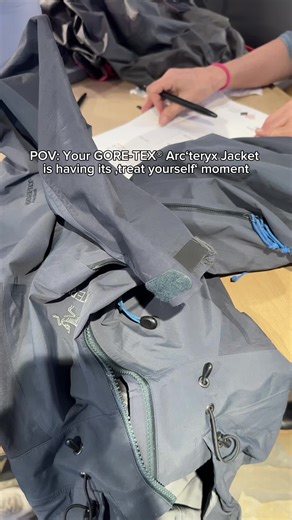 GORE-TEX® Gear: Embrace the Self-Care Era