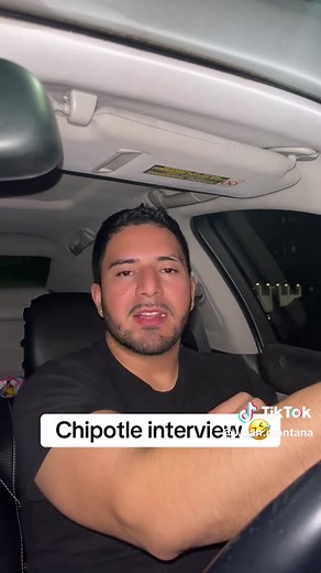Relatable Job Interview Experience at Chipotle