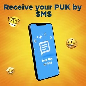 1.5K views · 71 reactions | How to retrieve your PUK Code? SIM card blocked? No worries!  Watch the video to see how to retrieve your PUK code on another mobile phone. #myt | Mauritius Telecom | Facebook