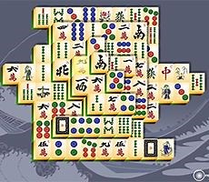 Juega el juego Solitario Mahjong Titans gratis online
