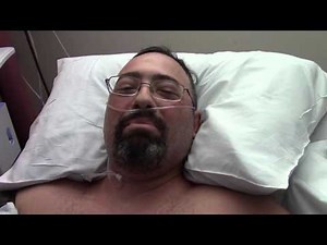Justin Mirigliani Just Out of Total Proctocolectomy With Permanent Ileostomy Surgery
