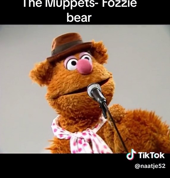 Laugh Out Loud with Fozzie Bear's Hilarious Muppet Jokes
